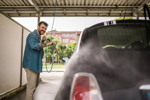 Why Choose Our Certified Pressure Washing Experts for Your Project Needs in Eldridge, IA?